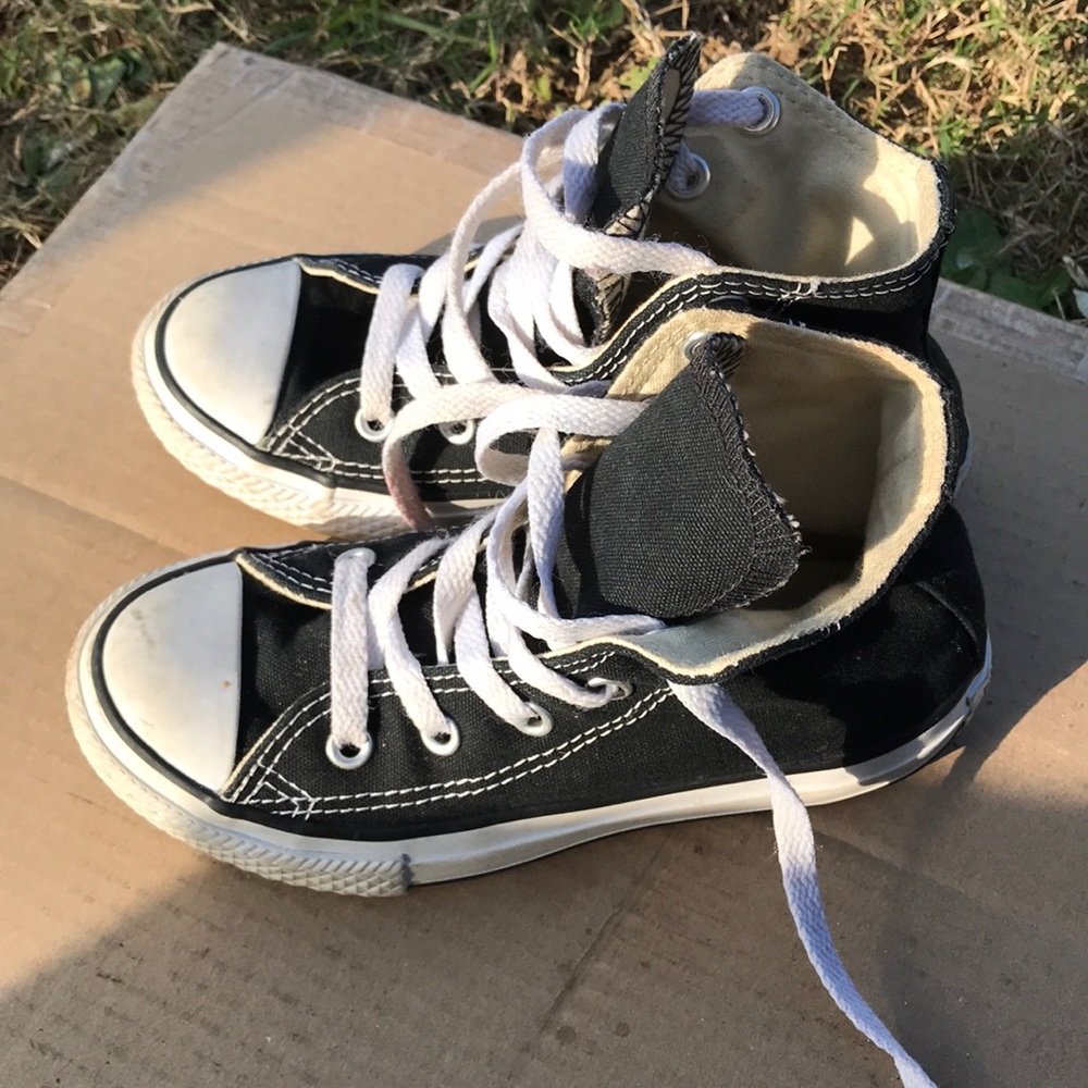 All Star Converse keds Sz 12